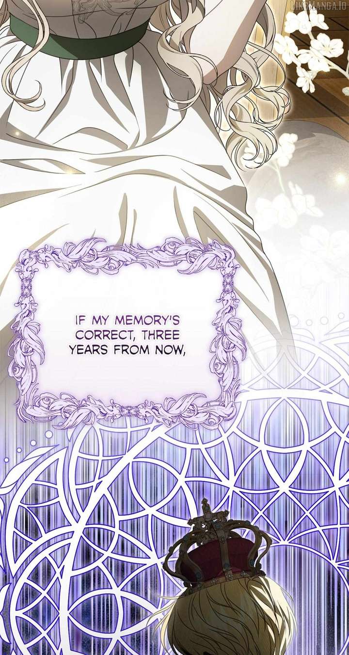 That’s Not What My Will Said Chapter 31 - Page 77