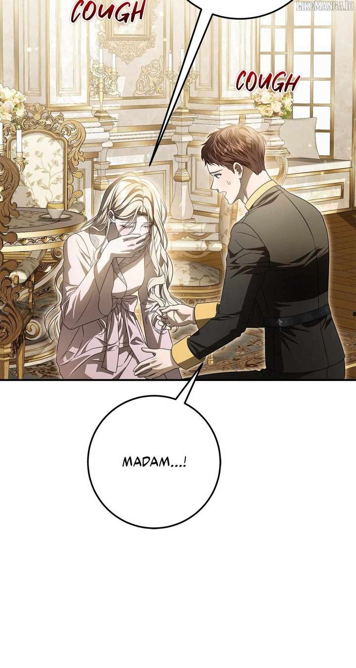 That’s Not What My Will Said Chapter 32 - Page 20