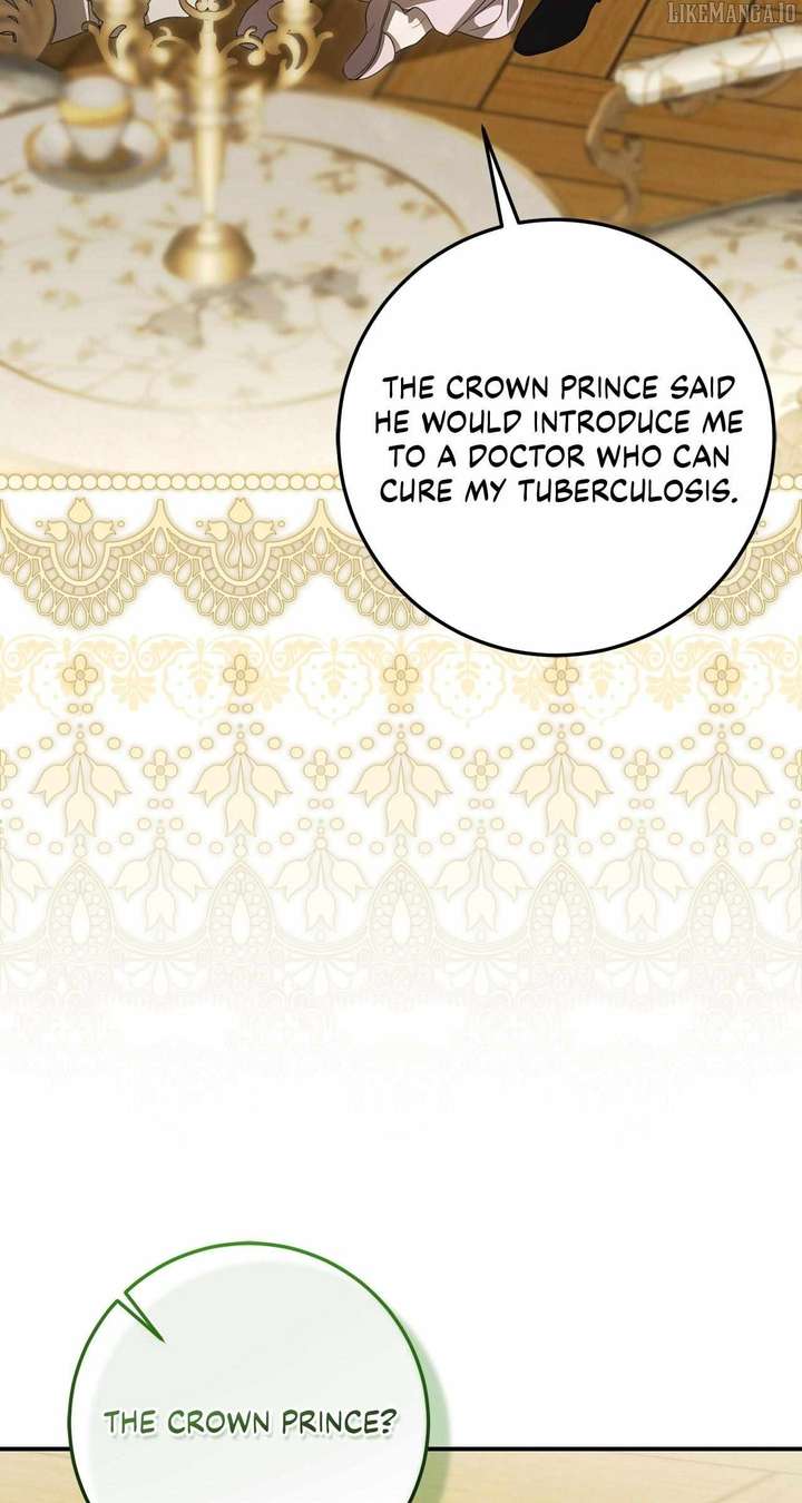 That’s Not What My Will Said Chapter 32 - Page 3