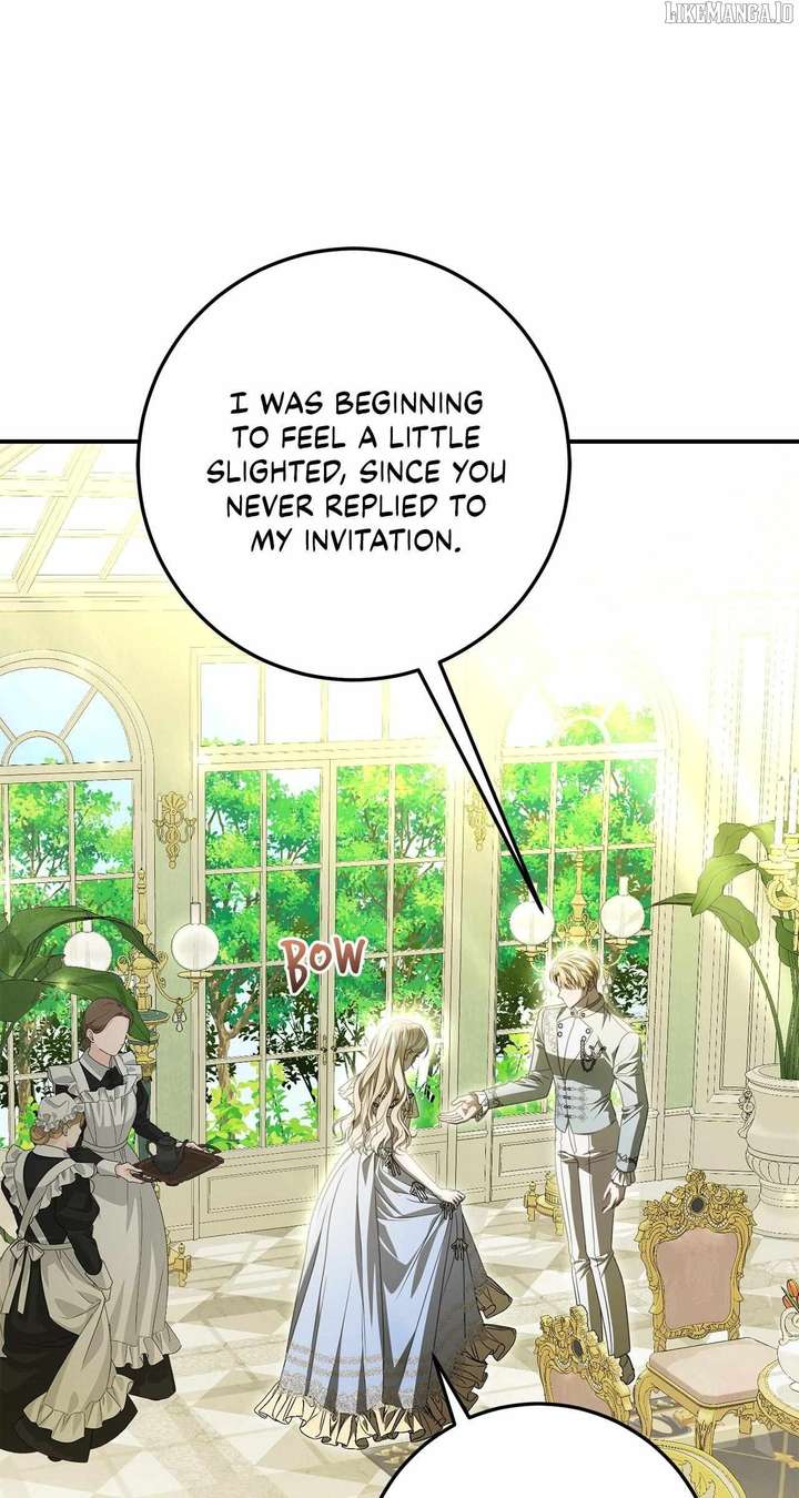 That’s Not What My Will Said Chapter 32 - Page 28