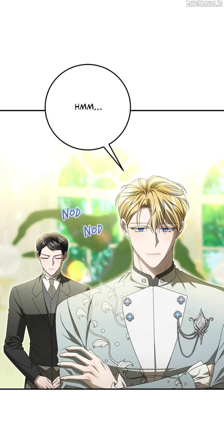 That’s Not What My Will Said Chapter 32 - Page 46
