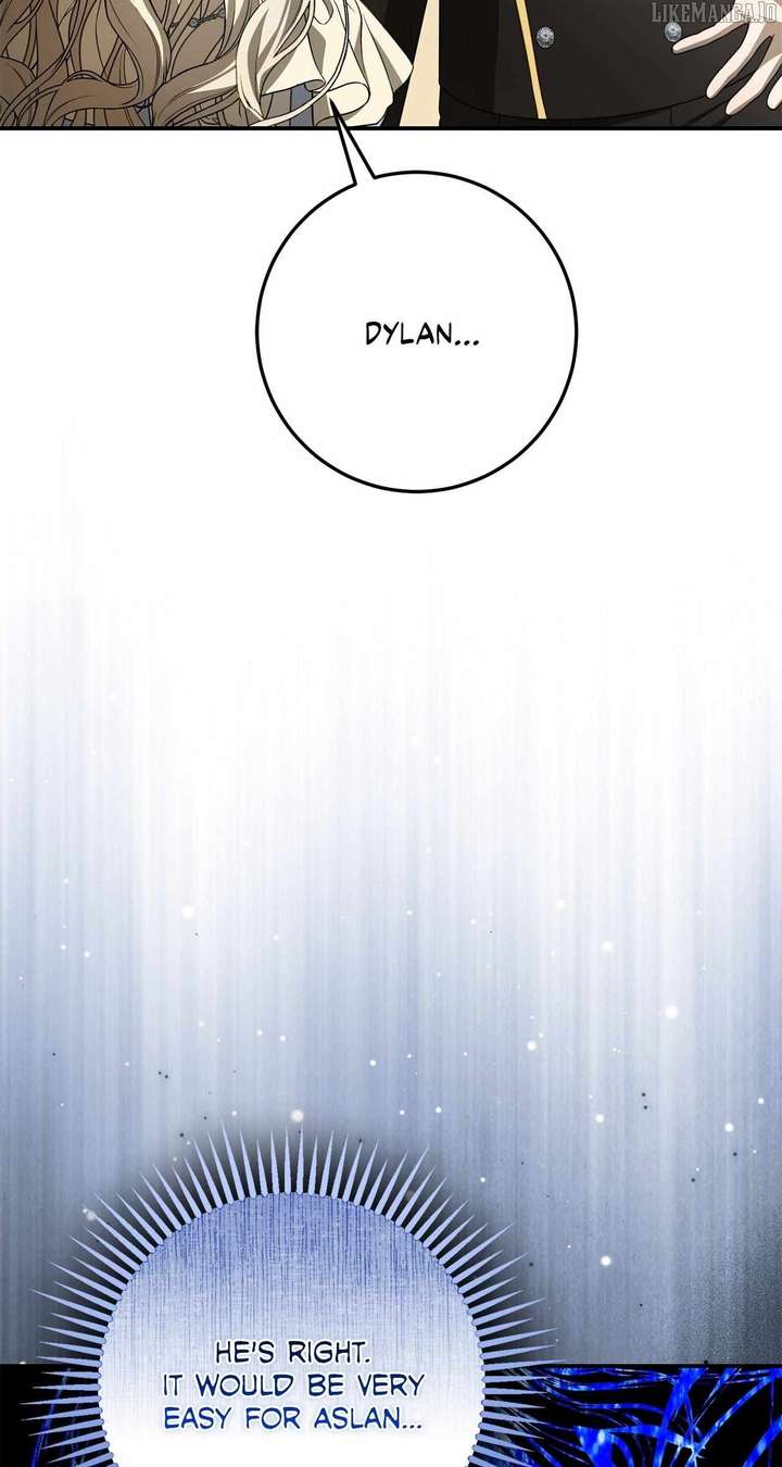 That’s Not What My Will Said Chapter 32 - Page 72