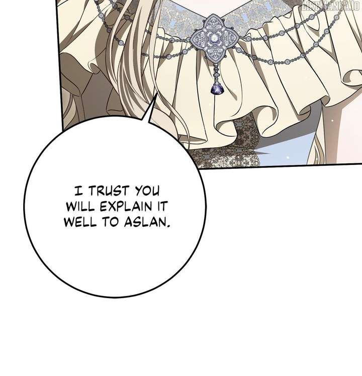 That’s Not What My Will Said Chapter 32 - Page 75