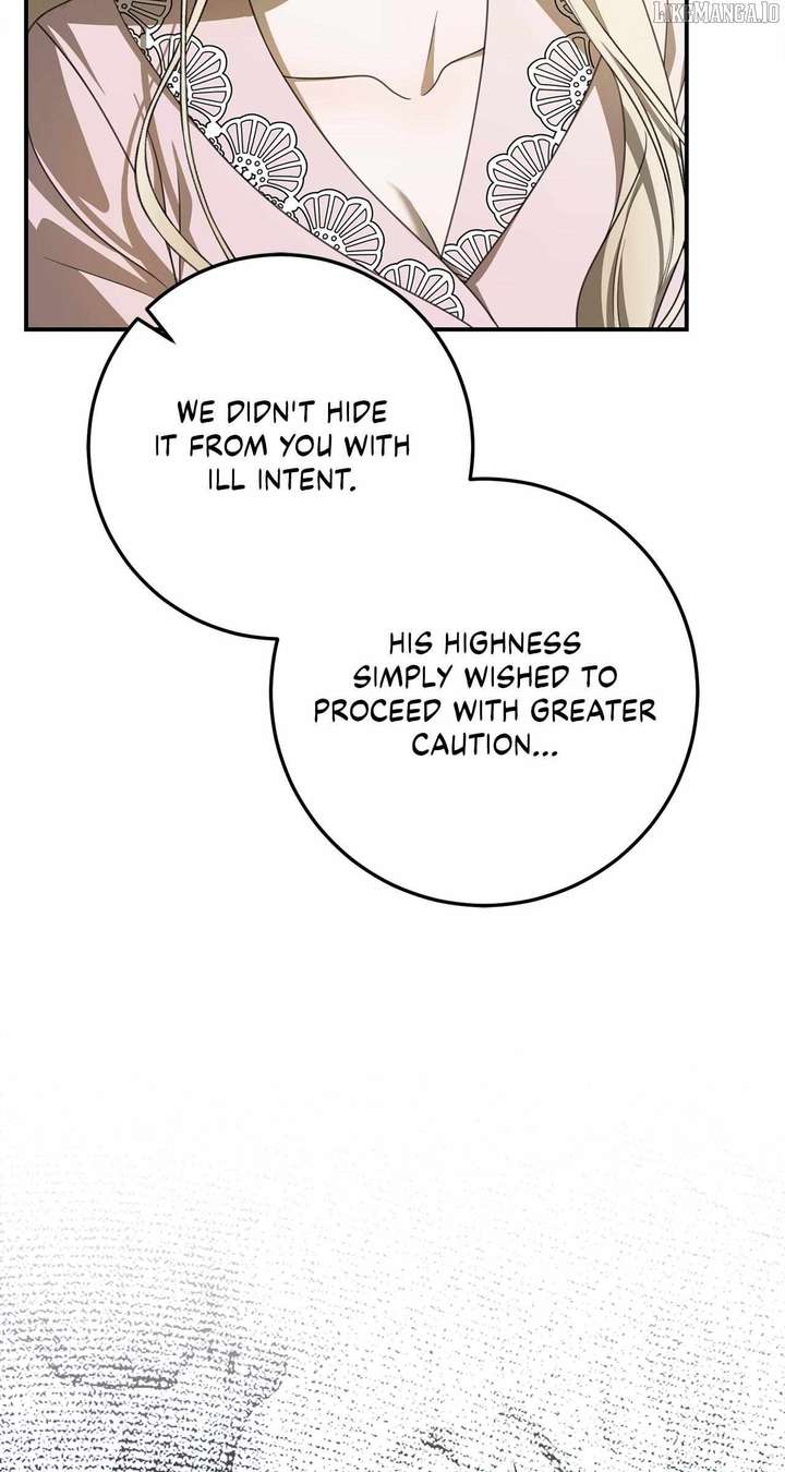 That’s Not What My Will Said Chapter 32 - Page 9