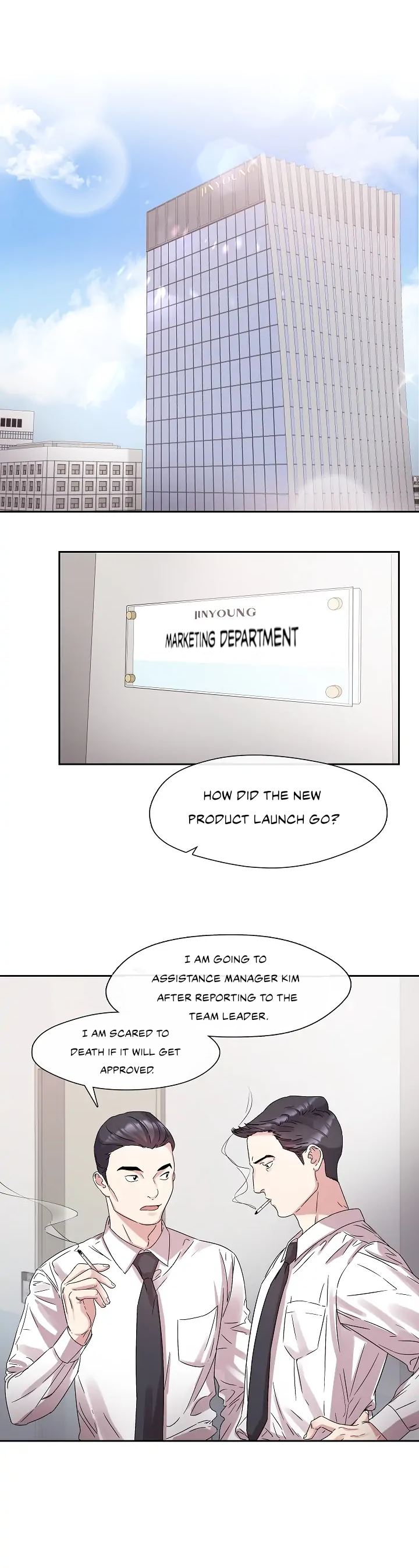 That’s Right, Good Job, Eat It Chapter 1 - Page 12