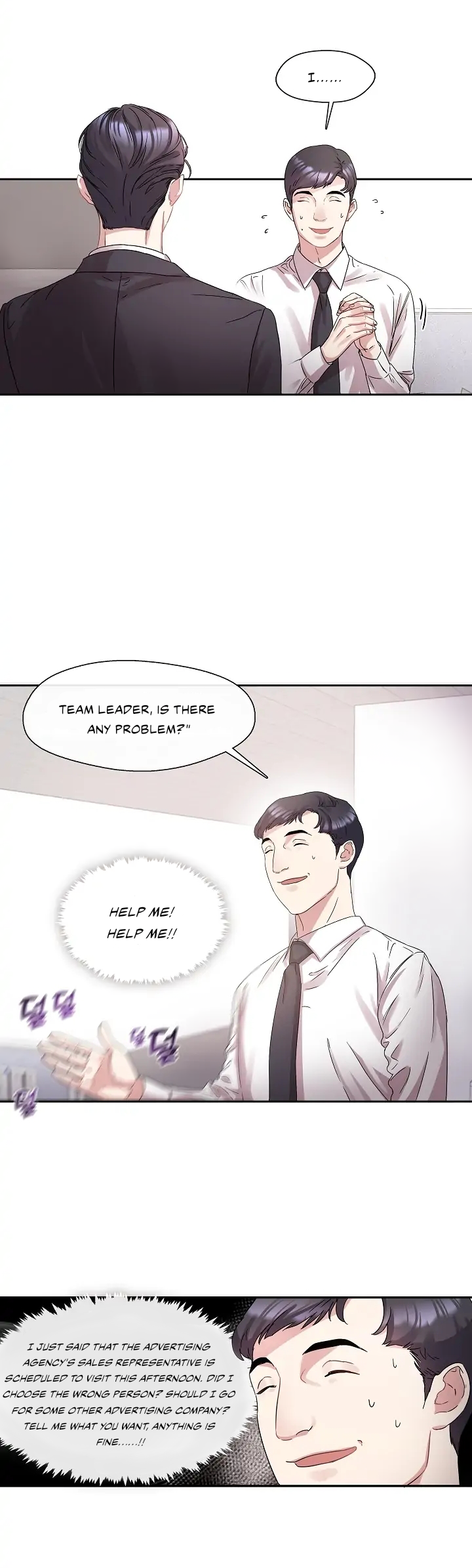 That’s Right, Good Job, Eat It Chapter 1 - Page 19