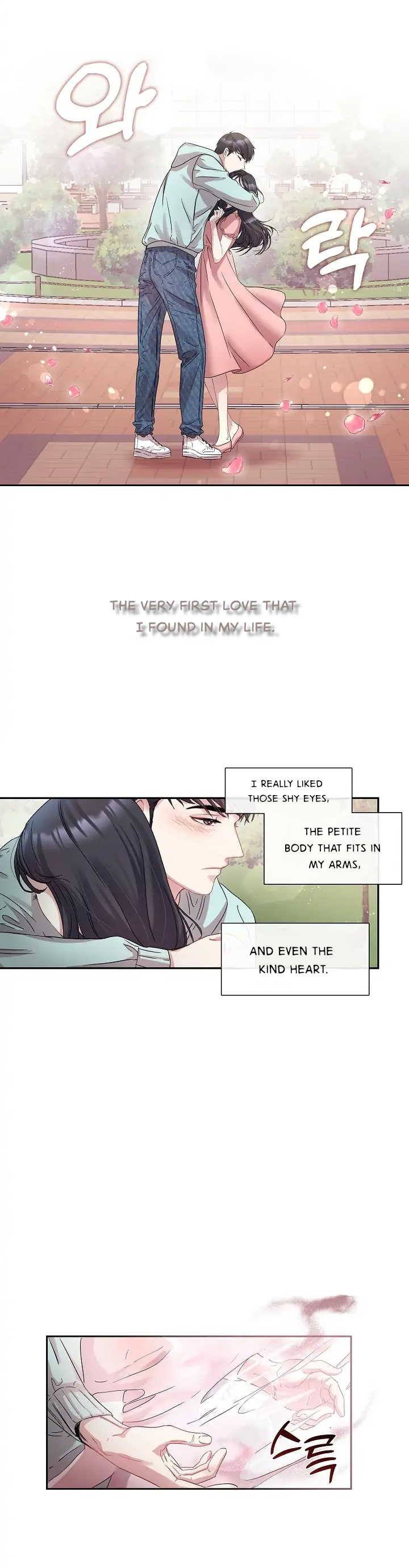 That’s Right, Good Job, Eat It Chapter 1 - Page 3