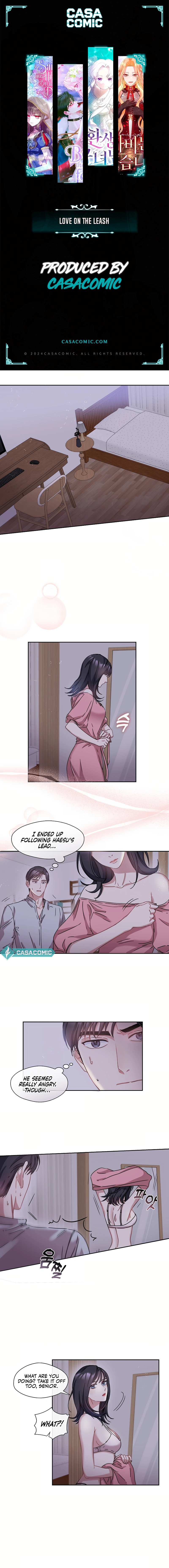 That’s Right, Good Job, Eat It Chapter 11 - Page 1