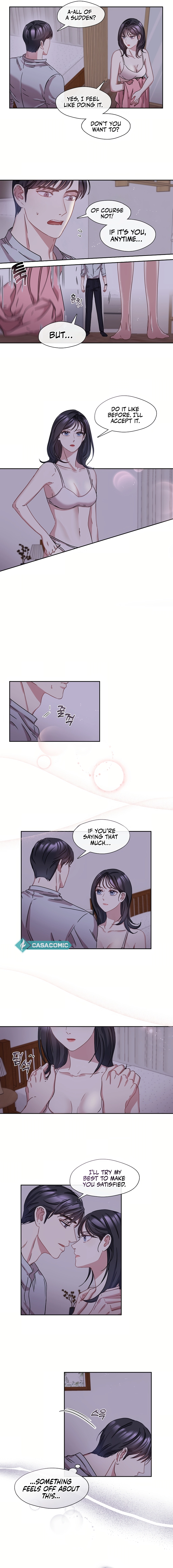 That’s Right, Good Job, Eat It Chapter 11 - Page 2