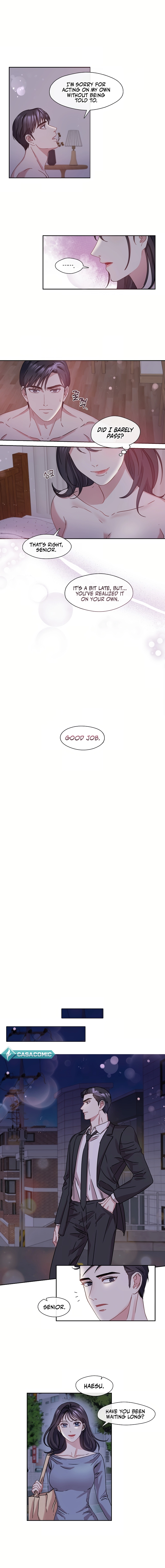 That’s Right, Good Job, Eat It Chapter 11 - Page 5