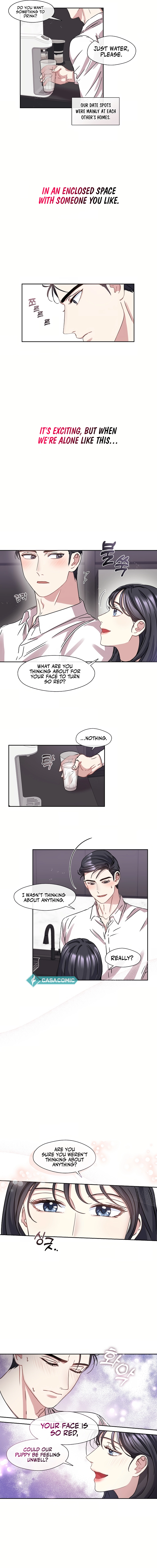 That’s Right, Good Job, Eat It Chapter 11 - Page 7