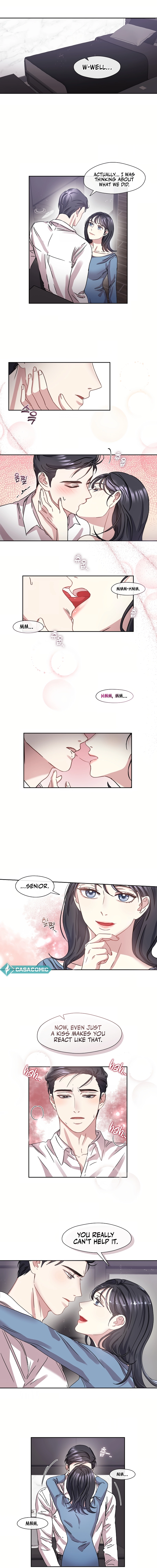 That’s Right, Good Job, Eat It Chapter 11 - Page 8