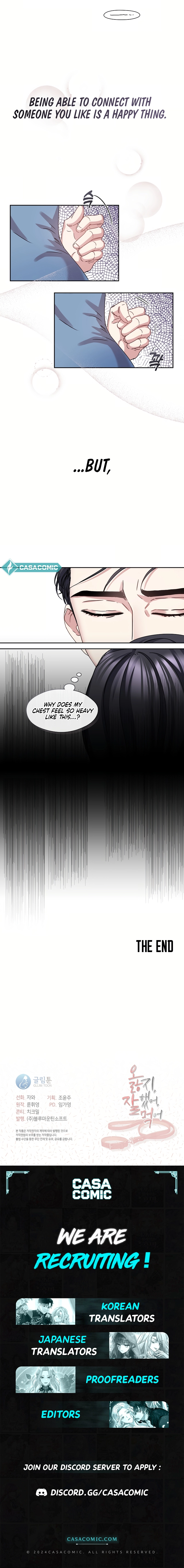 That’s Right, Good Job, Eat It Chapter 11 - Page 9