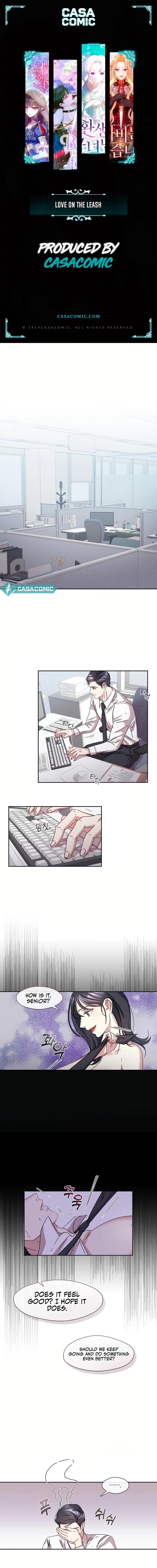 That’s Right, Good Job, Eat It Chapter 12 - Page 1