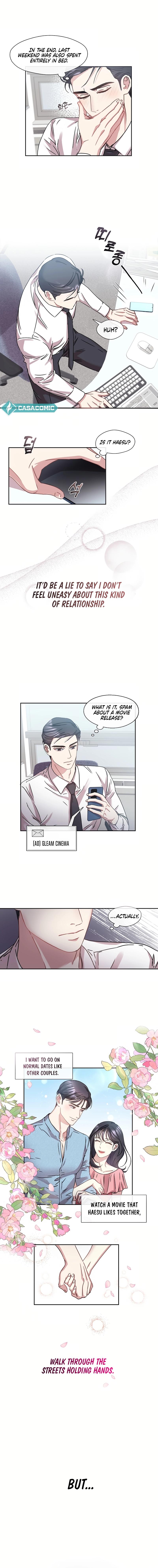 That’s Right, Good Job, Eat It Chapter 12 - Page 2