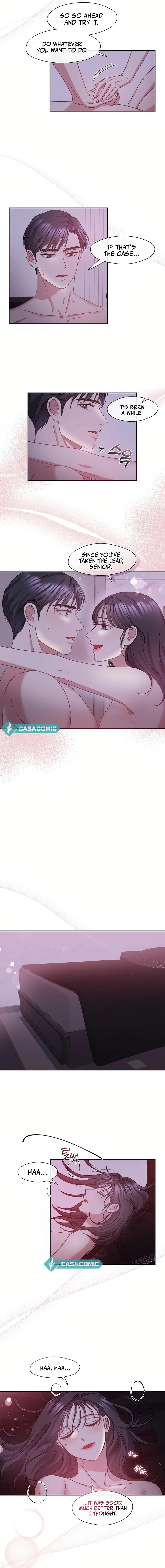 That’s Right, Good Job, Eat It Chapter 12 - Page 8