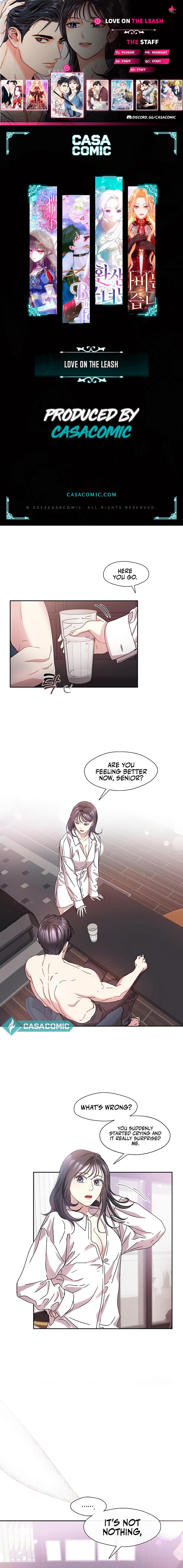 That’s Right, Good Job, Eat It Chapter 13 - Page 1