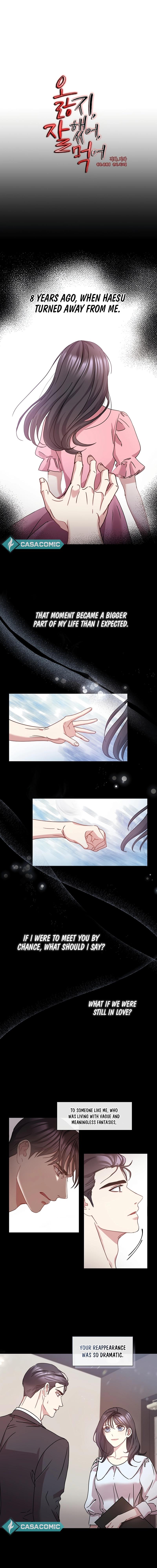 That’s Right, Good Job, Eat It Chapter 13 - Page 3