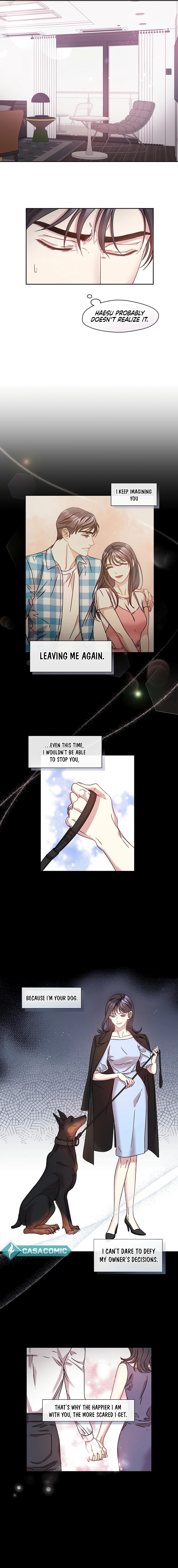 That’s Right, Good Job, Eat It Chapter 13 - Page 5
