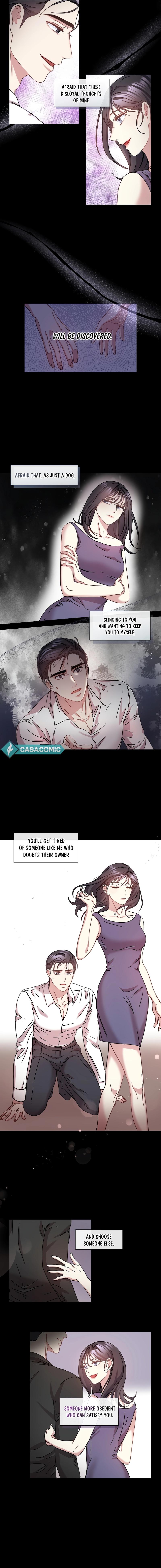 That’s Right, Good Job, Eat It Chapter 13 - Page 6