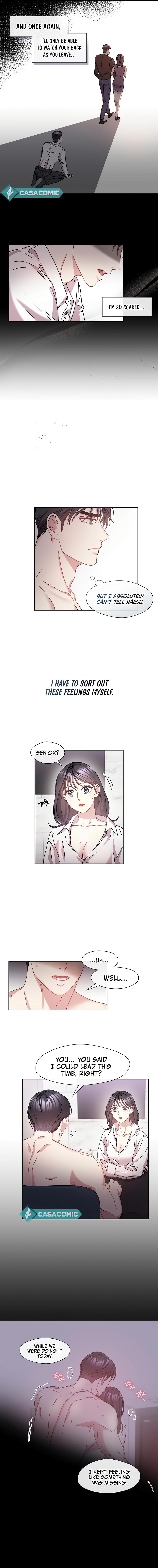 That’s Right, Good Job, Eat It Chapter 13 - Page 7