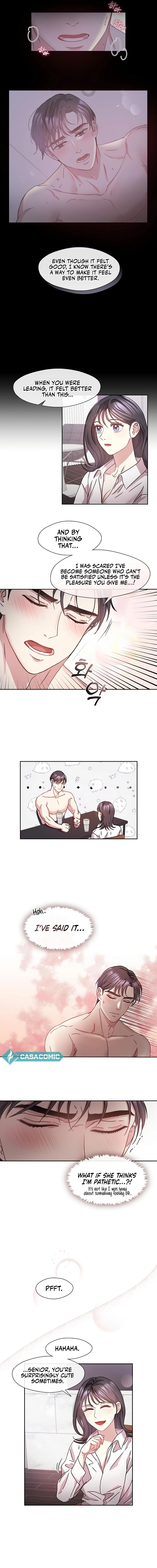 That’s Right, Good Job, Eat It Chapter 13 - Page 8