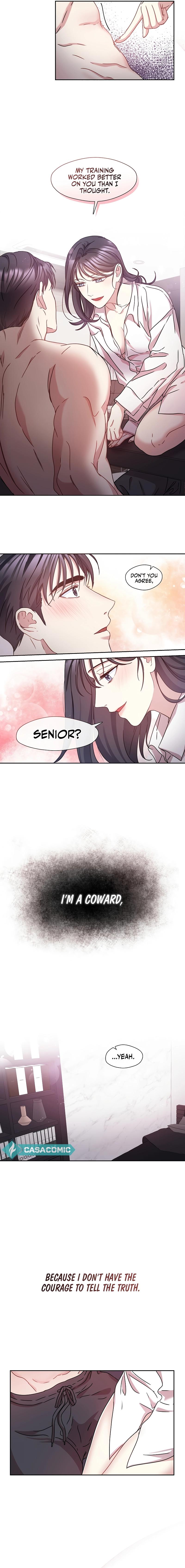 That’s Right, Good Job, Eat It Chapter 13 - Page 10
