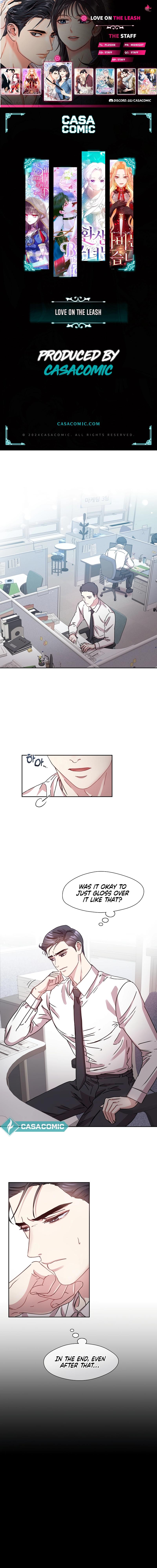 That’s Right, Good Job, Eat It Chapter 14 - Page 1