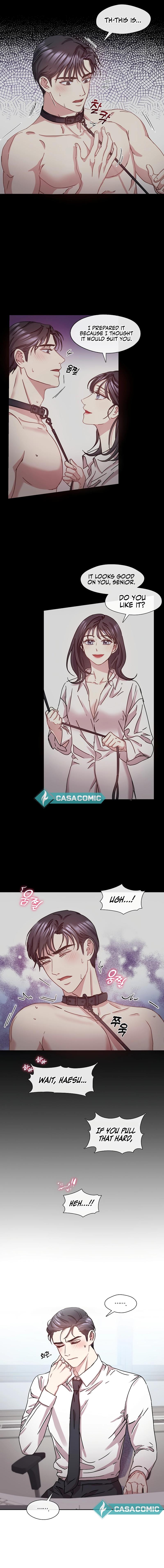 That’s Right, Good Job, Eat It Chapter 14 - Page 2
