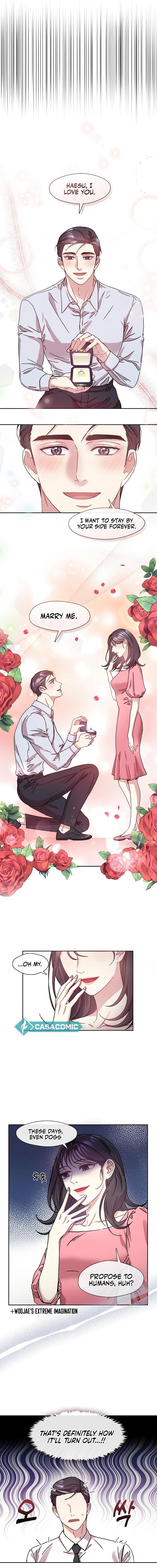 That’s Right, Good Job, Eat It Chapter 14 - Page 5
