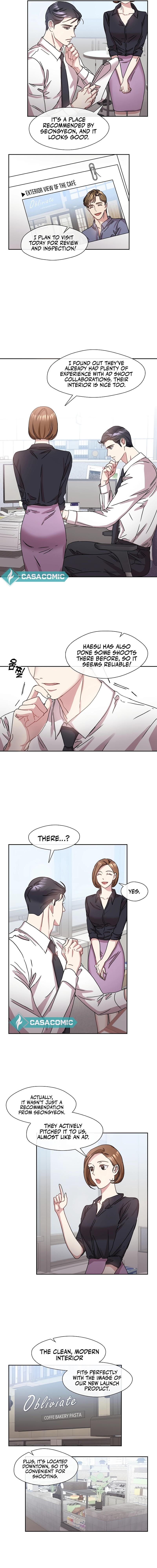 That’s Right, Good Job, Eat It Chapter 14 - Page 7