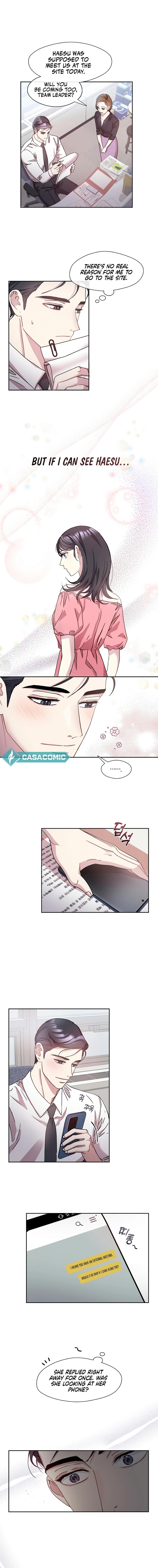 That’s Right, Good Job, Eat It Chapter 14 - Page 8