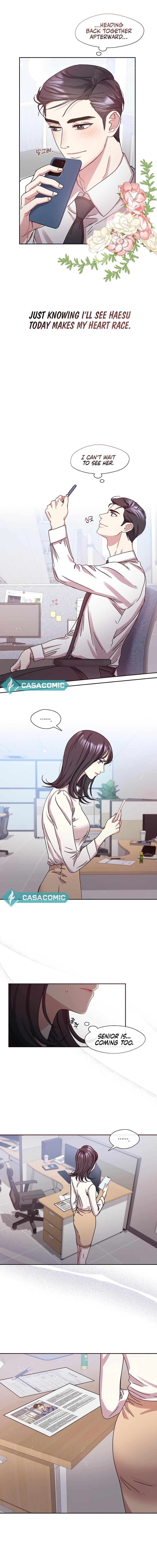 That’s Right, Good Job, Eat It Chapter 14 - Page 10