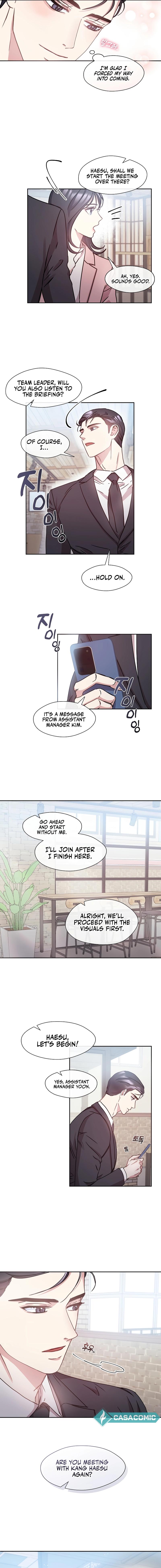 That’s Right, Good Job, Eat It Chapter 15 - Page 11