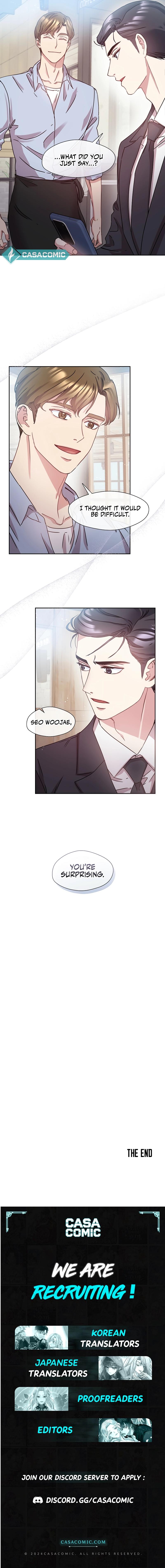 That’s Right, Good Job, Eat It Chapter 15 - Page 12