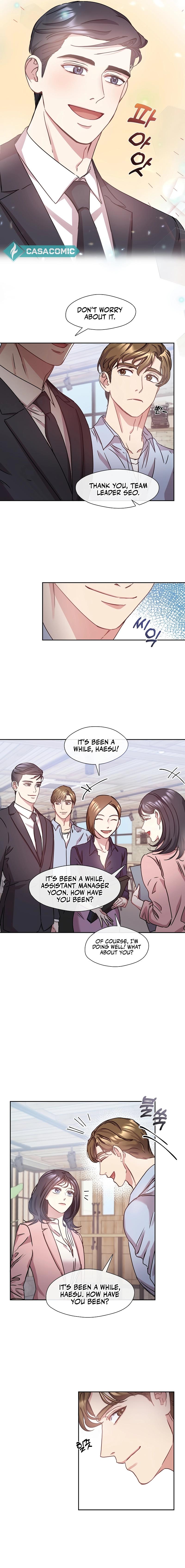 That’s Right, Good Job, Eat It Chapter 15 - Page 8