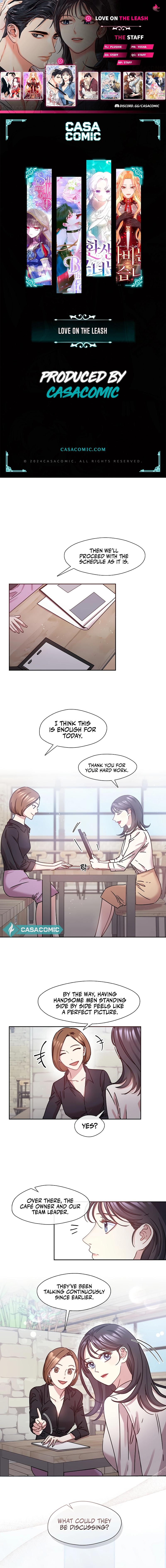 That’s Right, Good Job, Eat It Chapter 16 - Page 1