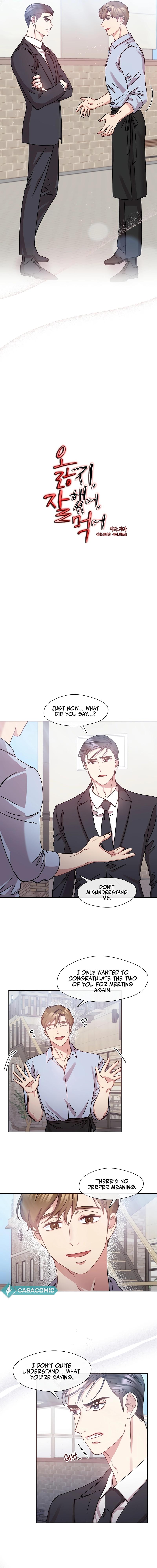 That’s Right, Good Job, Eat It Chapter 16 - Page 2