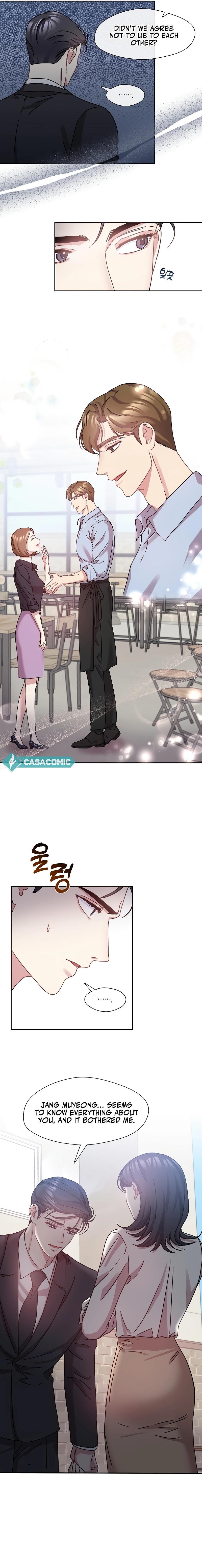 That’s Right, Good Job, Eat It Chapter 16 - Page 11