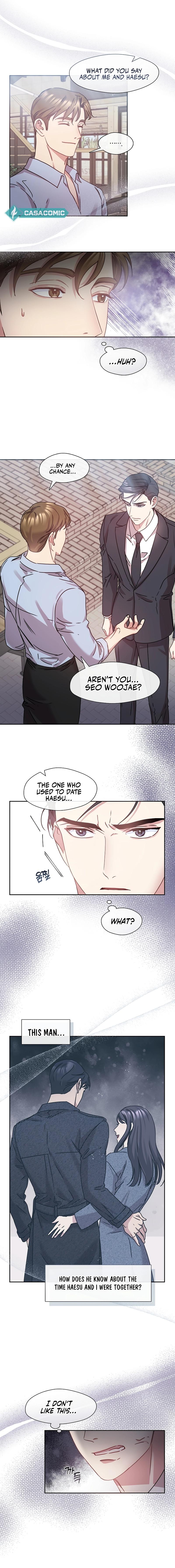 That’s Right, Good Job, Eat It Chapter 16 - Page 3