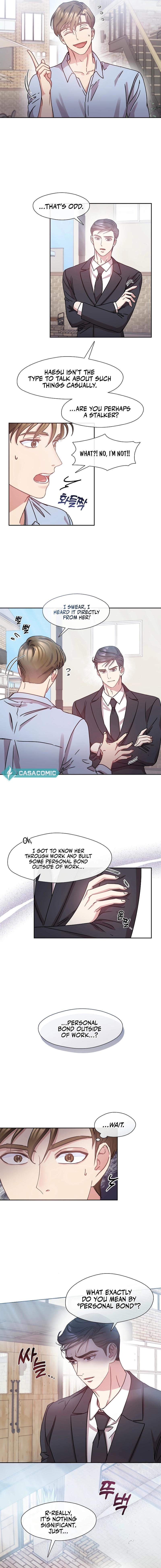 That’s Right, Good Job, Eat It Chapter 16 - Page 5