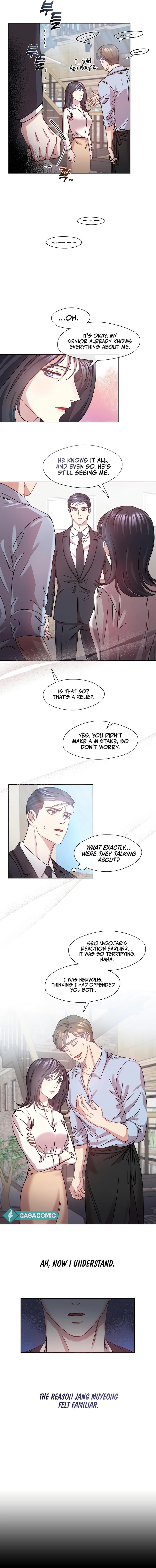 That’s Right, Good Job, Eat It Chapter 16 - Page 7