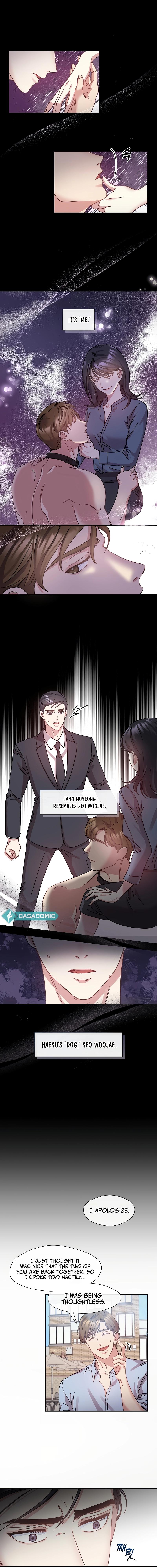 That’s Right, Good Job, Eat It Chapter 16 - Page 8