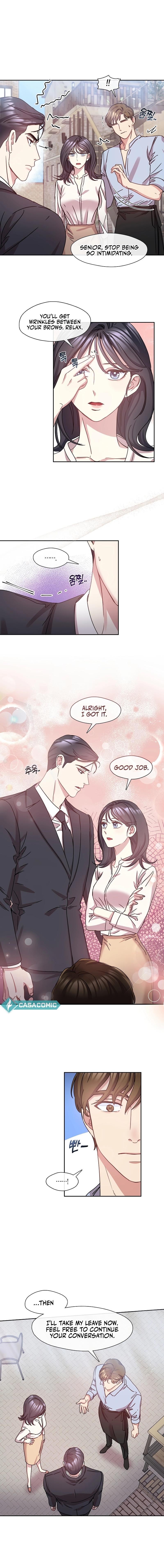 That’s Right, Good Job, Eat It Chapter 16 - Page 9