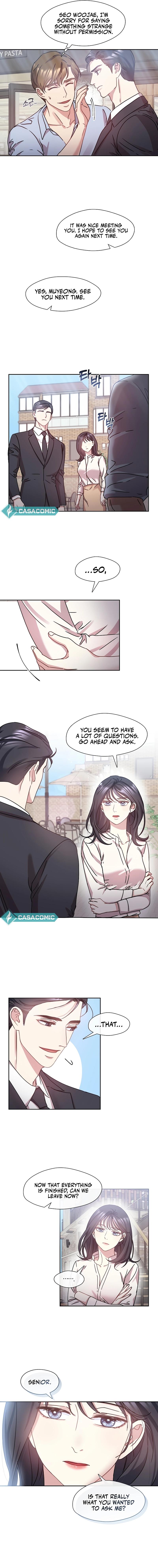 That’s Right, Good Job, Eat It Chapter 16 - Page 10