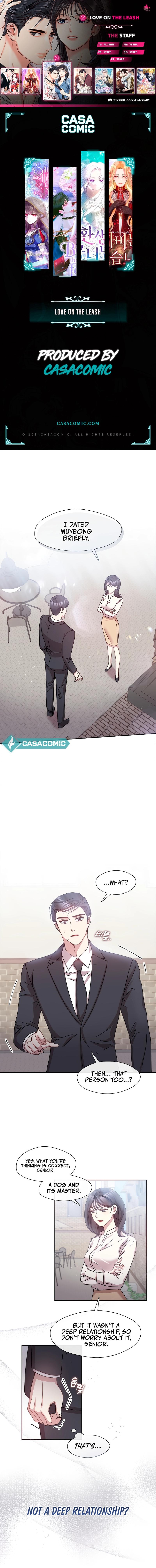 That’s Right, Good Job, Eat It Chapter 17 - Page 1