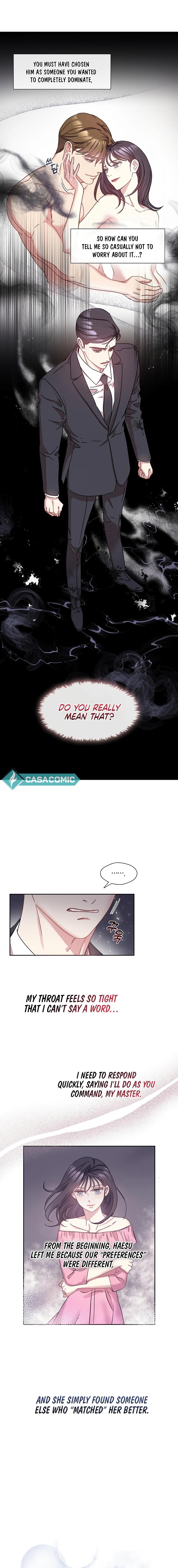 That’s Right, Good Job, Eat It Chapter 17 - Page 2