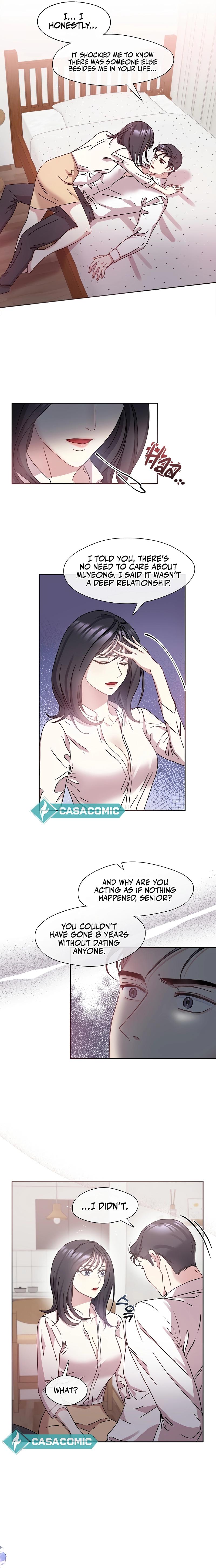 That’s Right, Good Job, Eat It Chapter 17 - Page 12