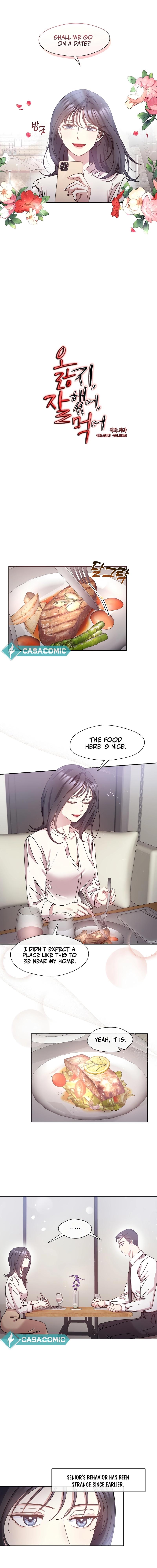 That’s Right, Good Job, Eat It Chapter 17 - Page 4