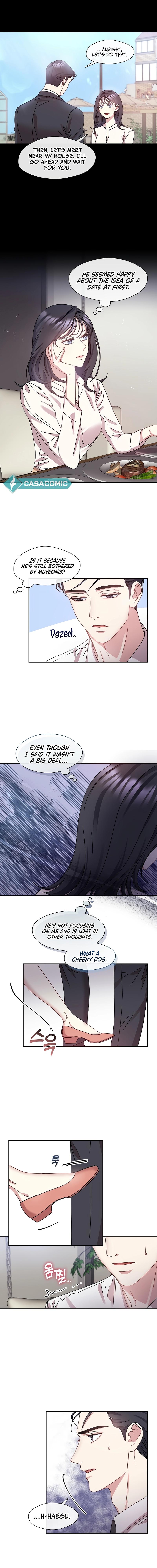 That’s Right, Good Job, Eat It Chapter 17 - Page 6